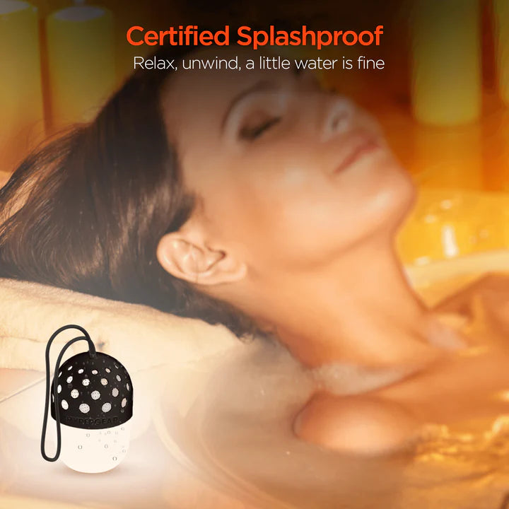 go-glo light-up led wireless speaker