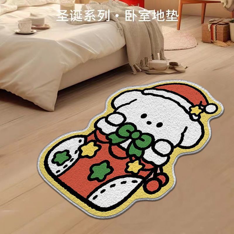 Christmas Cashmere Carpet