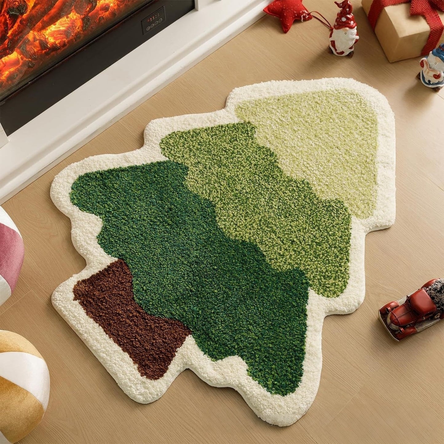 Christmas Cashmere Carpet