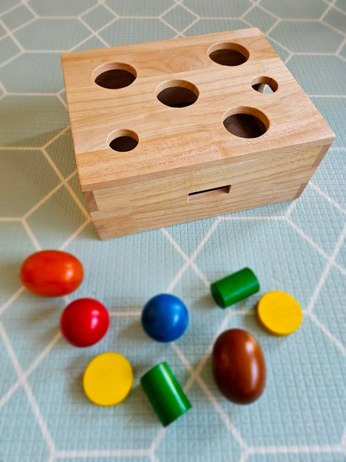 Peek a Boo Sorting Box